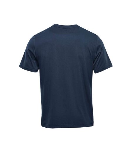 Stormtech Mens Tundra Short-Sleeved T-Shirt (Navy) - UTBC5113