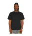 T-shirt Adulte Noir Casual Classics-1