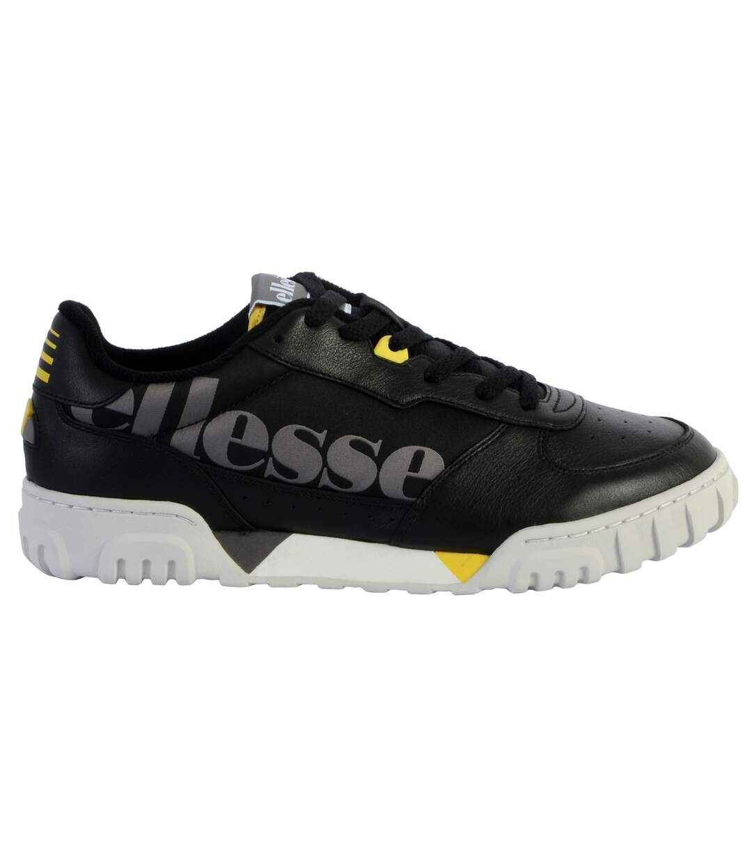 Basket Cuir Ellesse Tanker-2