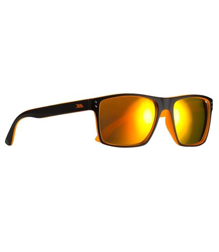 Trespass Zest Sunglasses (Black/Orange) (One Size)