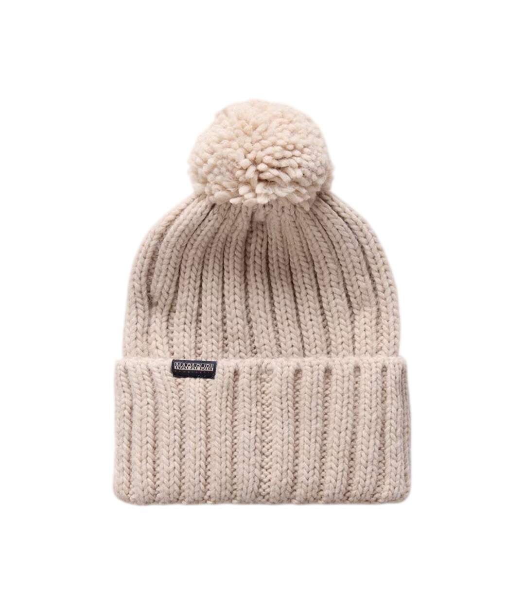 Bonnet Adulte Beige Napapijri-2