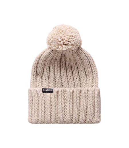 Bonnet Adulte Beige Napapijri