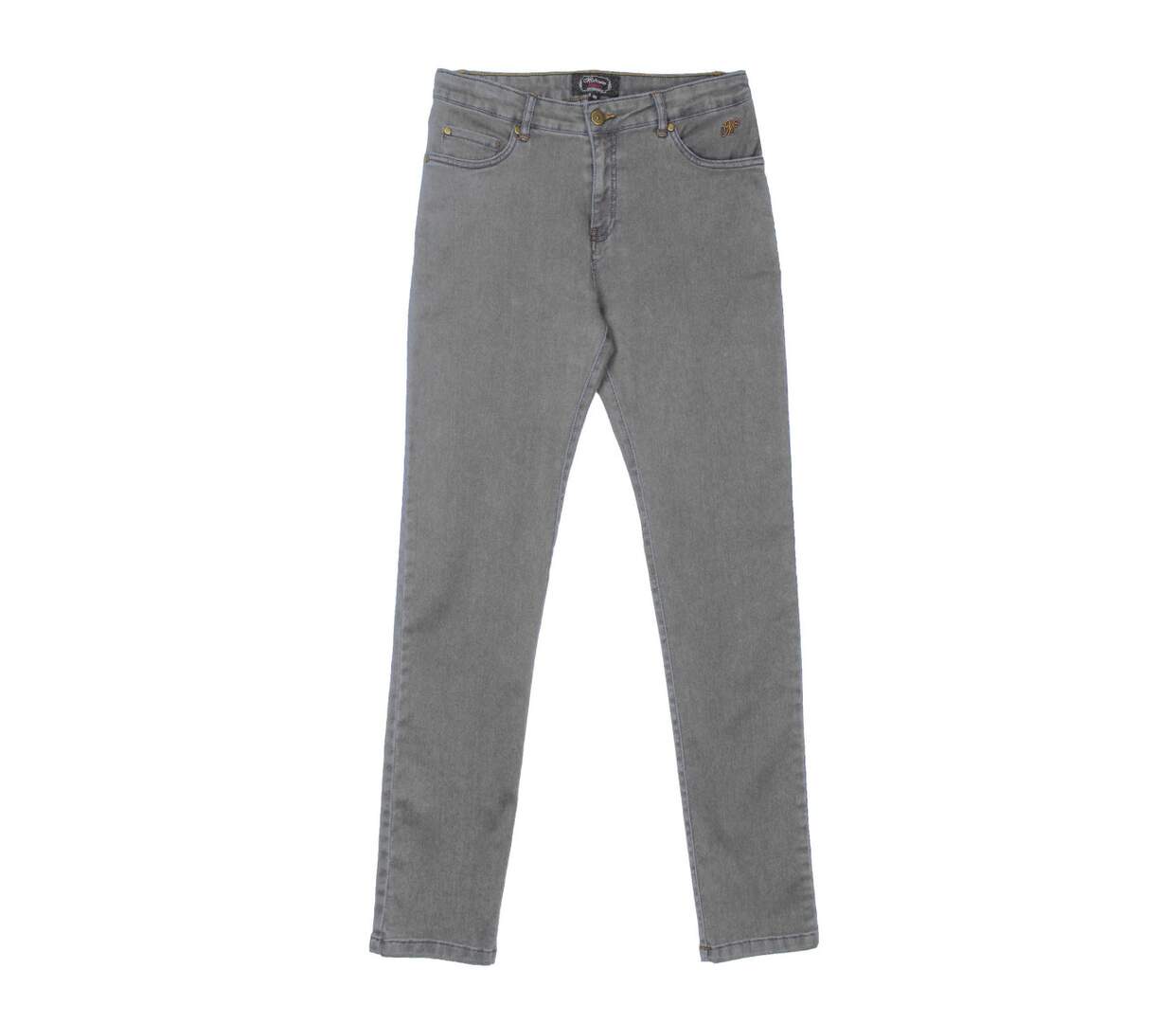 Pantalon tissu ultra - stretch CLAUDIA3-2