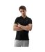 Polo M129 Homme Noir 4F-1