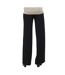 Pantalon fluide noir femme vero moda berlin-2