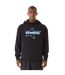 Sweat À Capuche Y2k Starboy Homme Noir 9N1M SENSE-1