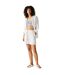 Short sabela femme blanc Regatta-4