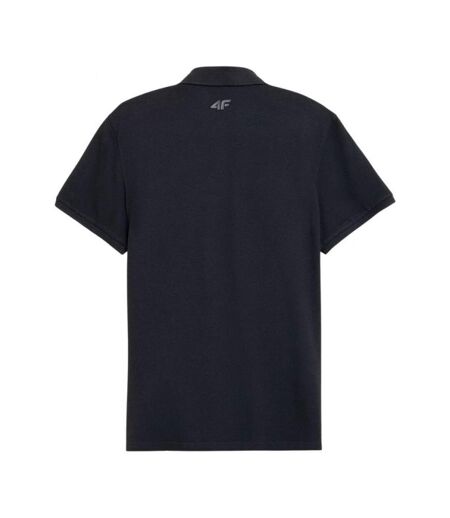 Polo Nosh4 Homme Bleu Marine 4F