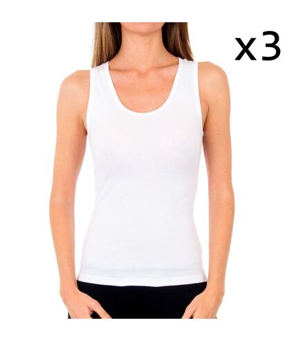 Liberty Sport seamless tank top for women, model 4588. Comfort and freedom of movement.