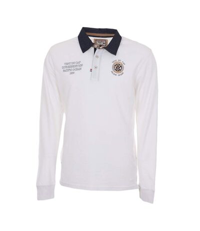 Polo manches longues homme CENICE