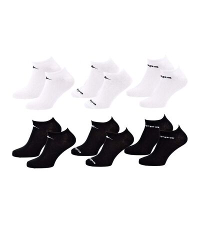 Chaussettes Femme SNEAKER KAPPA - Pack de 6