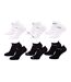 Chaussettes Femme SNEAKER KAPPA - Pack de 6-1