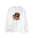 Disney Womens/Ladies Encanto Born To Be Me Sweatshirt (Blanc) - UTBI16946-1