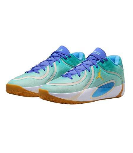 Baskets Baseball Air Jordan Tatum Homme Cactus Turquoise Pâle Nike