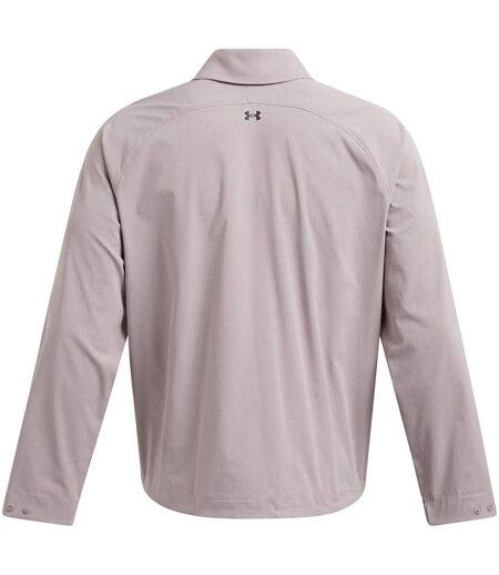 Blouson Aviateur Homme Gris Under Armour
