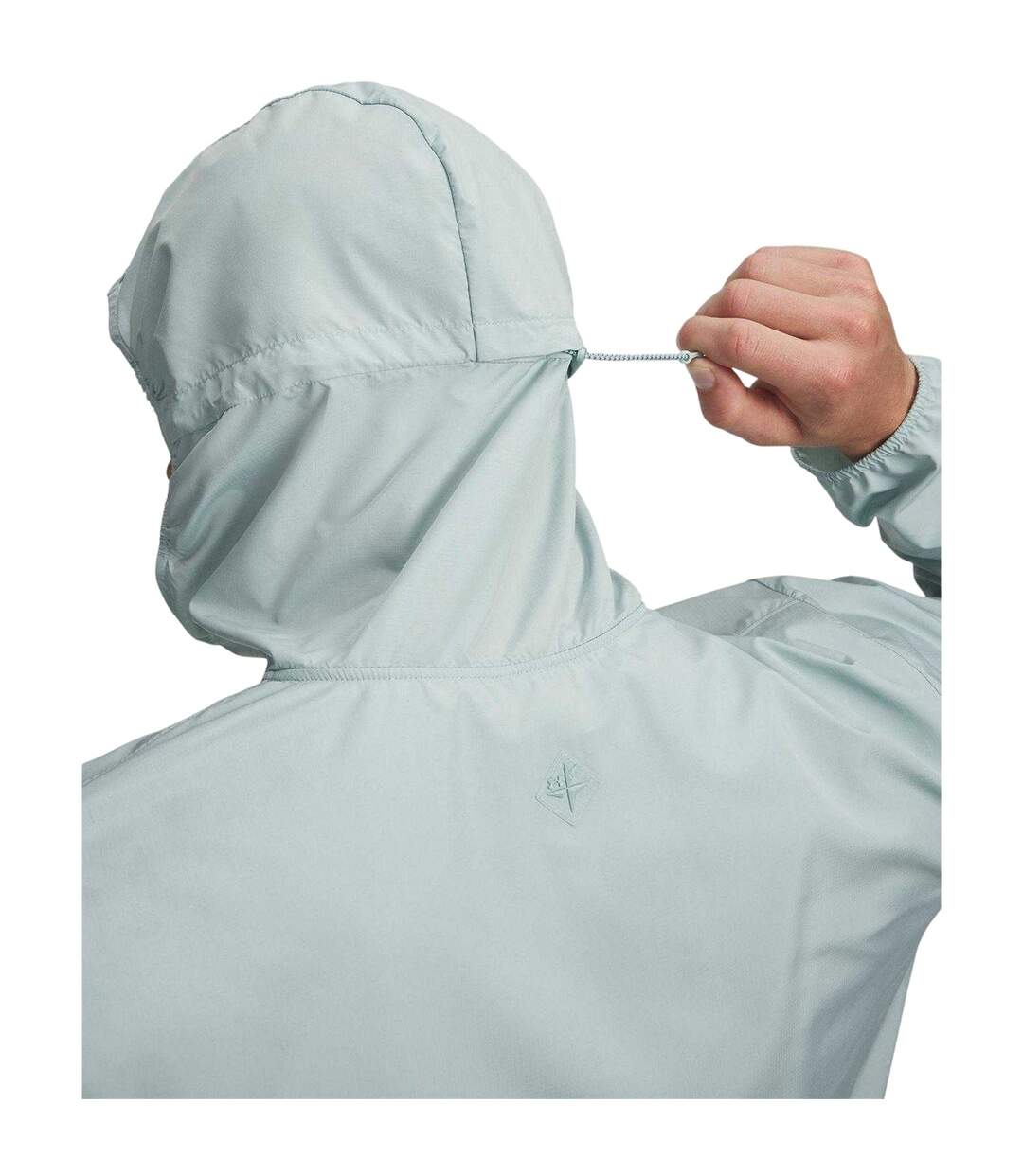 Mens Hike Jacket Enamel Blue Under Armour-3