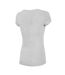 T-shirt Femme Gris 4F-3