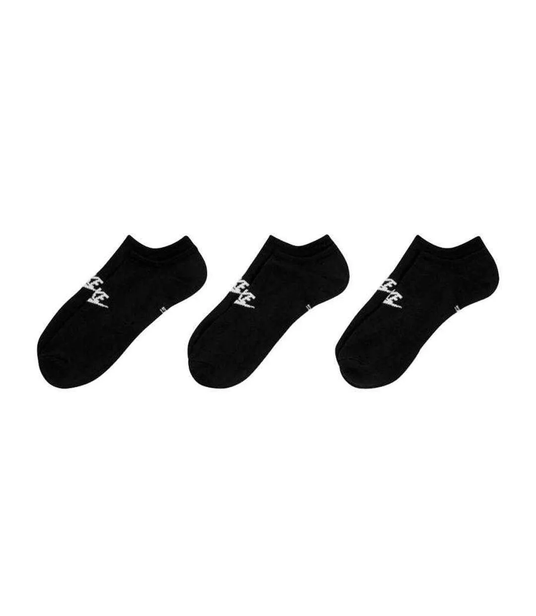 Chaussettes Everyday Essential Adulte Noir Nike-2