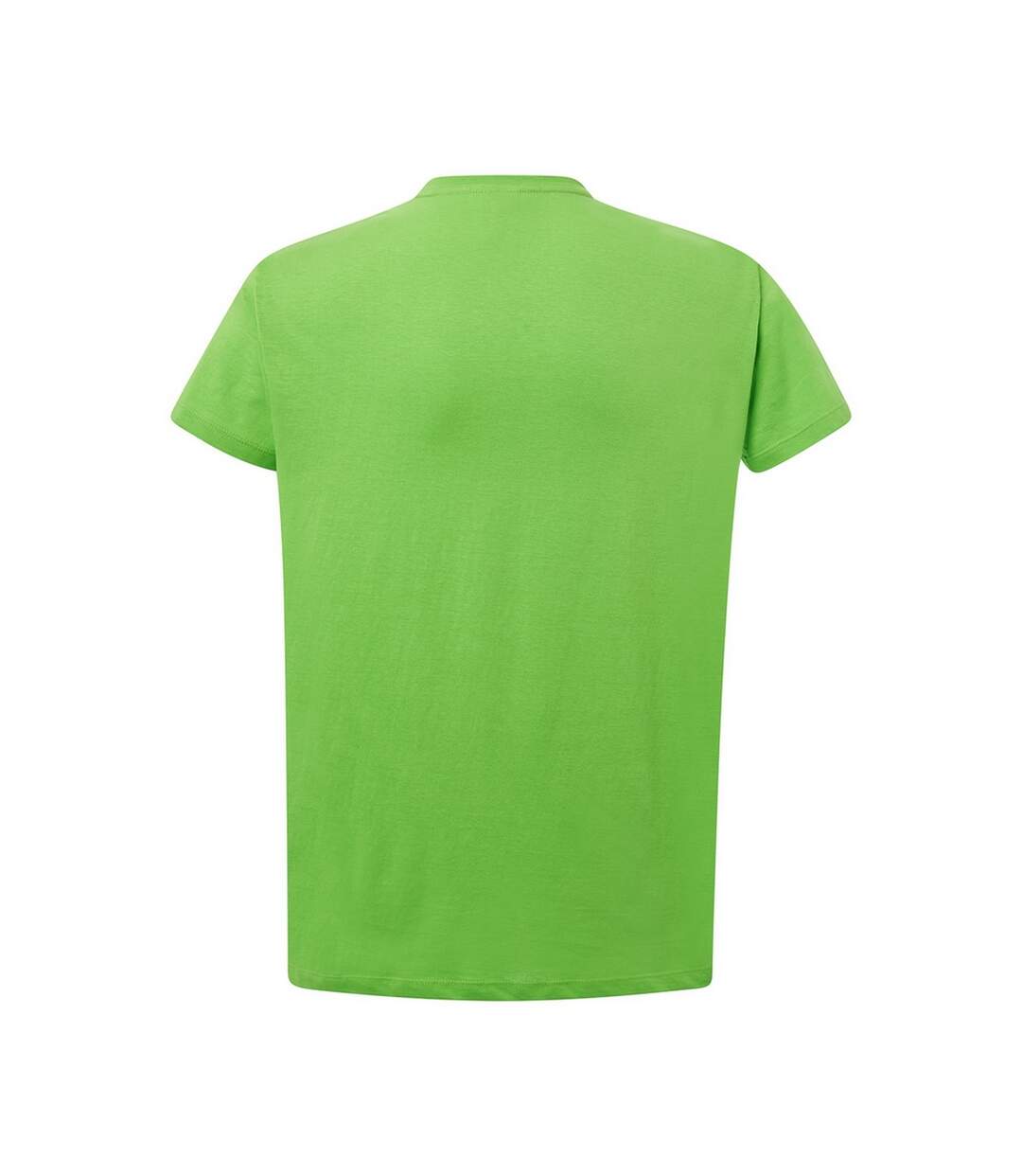 T-shirt Motif/style Uni Femme Vert Clair JHK-2
