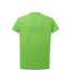 T-shirt Motif/style Uni Femme Vert Clair JHK-2