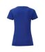 Fruit Of The Loom Womens/Ladies Iconic T-Shirt (Cobalt Blue) - UTPC3400
