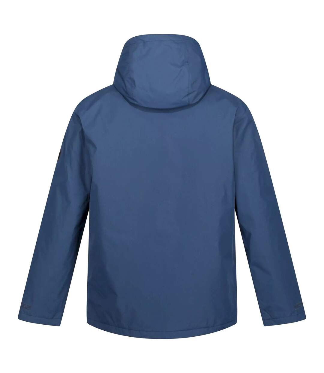 Regatta - Veste imperméable STERLINGS - Homme (Denim foncé / Blanc) - UTRG6124-2