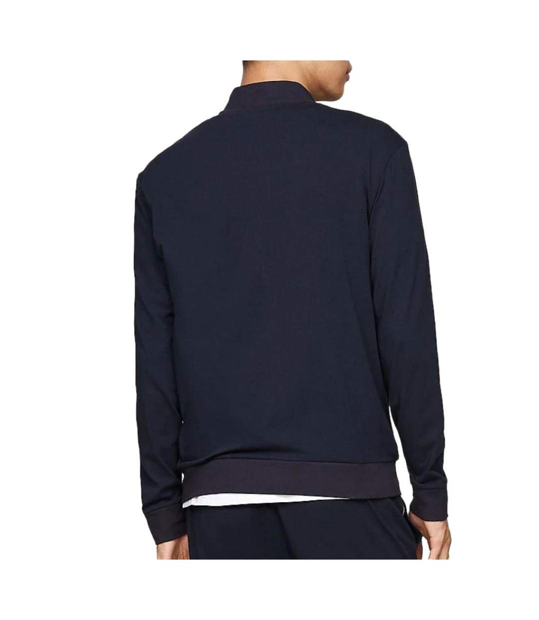 Veste marine homme tommy hilfiger top - m-2