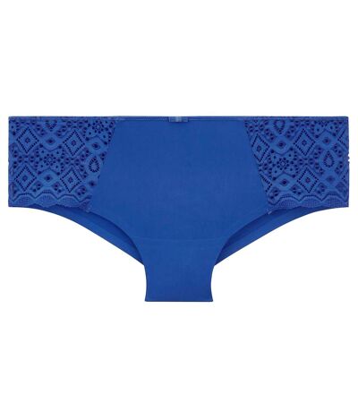 Shorty bleu Eternelle