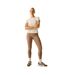 Womens/ladies Refresh T-shirt Almond Milk Dare 2B-1