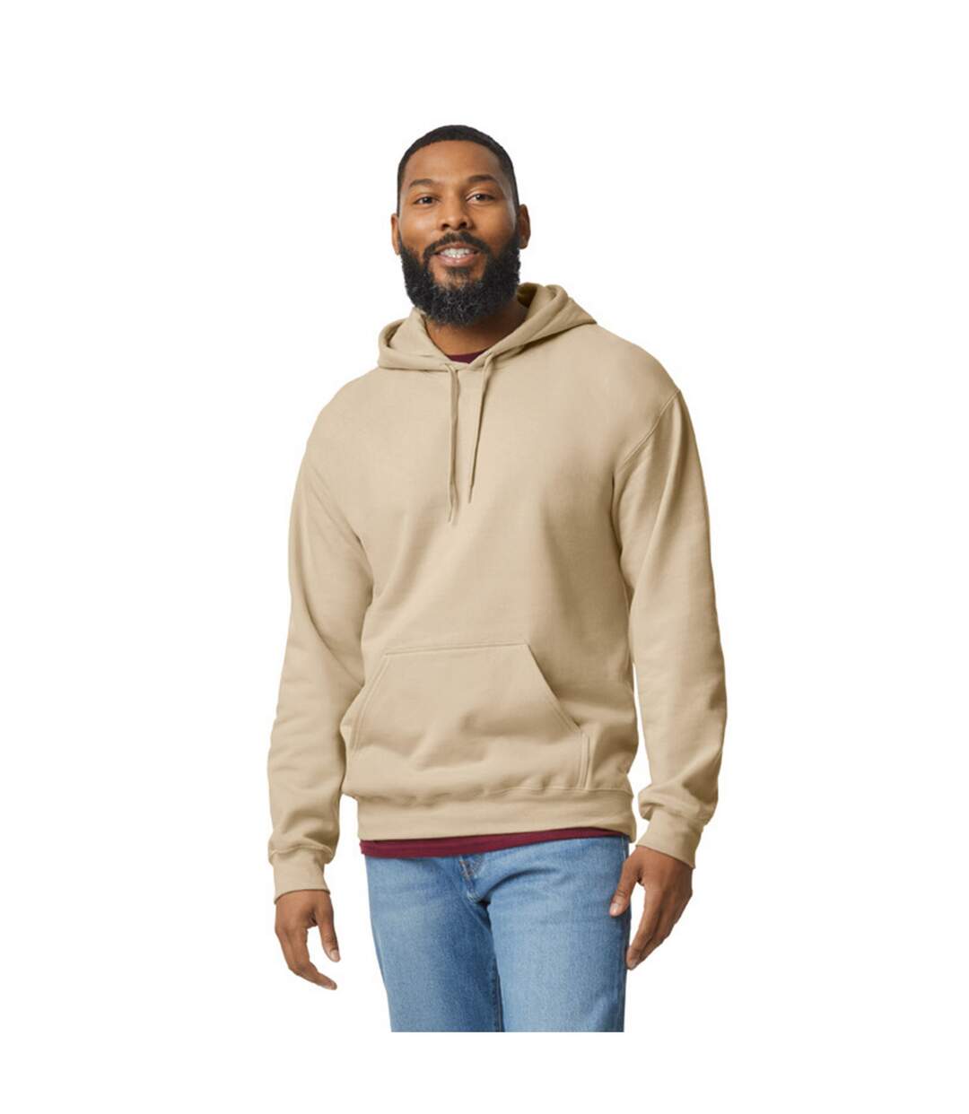 Gildan cheap sand hoodie