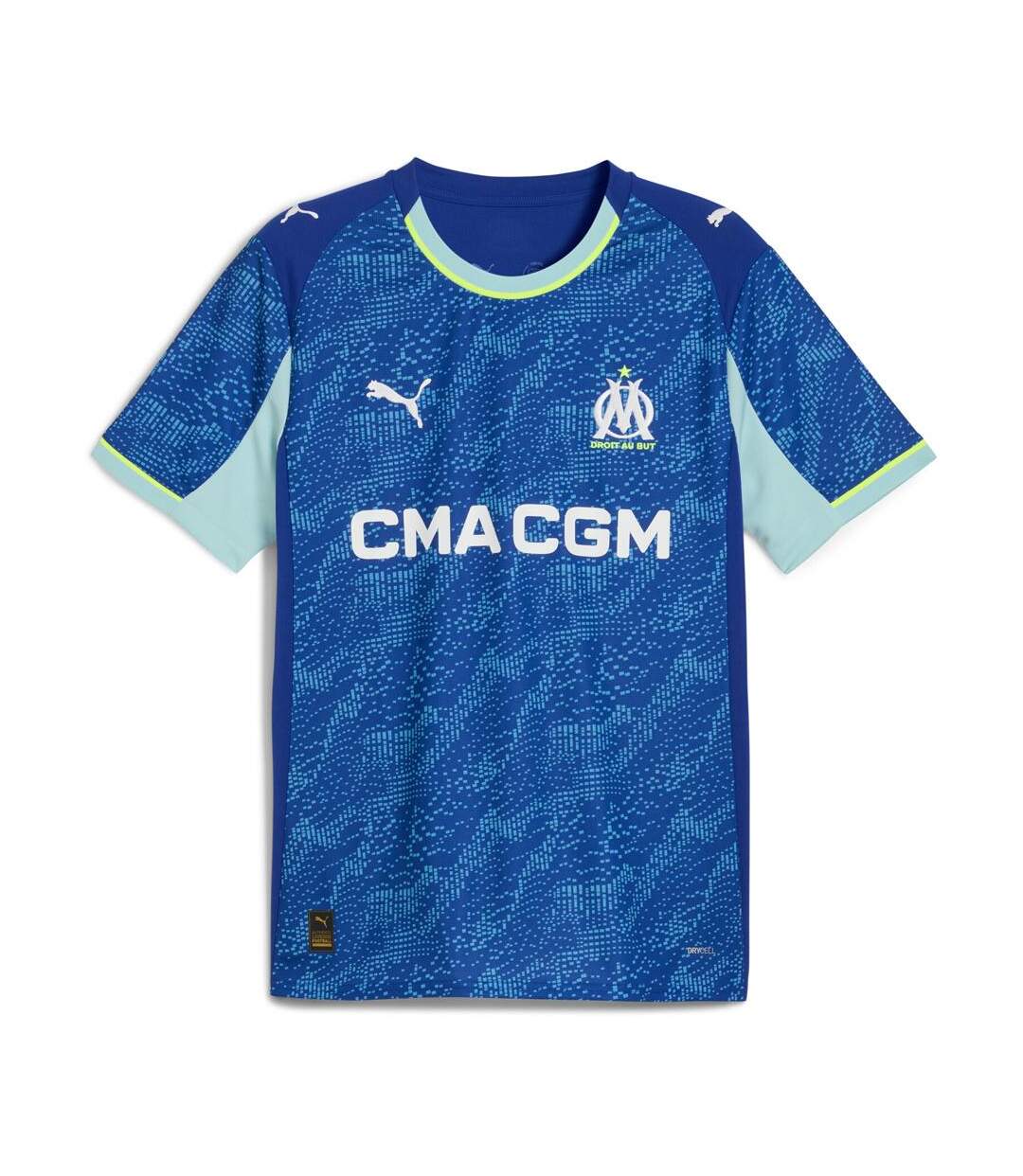 OM maillot réplica third homme puma 25/26-1