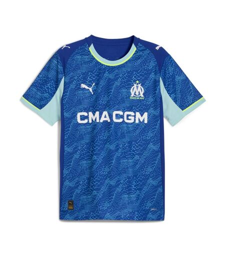 OM maillot réplica third homme puma 25/26
