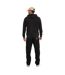 Sweat zippé homme à capuche french terry effet acid wash Viny Vondutch-5