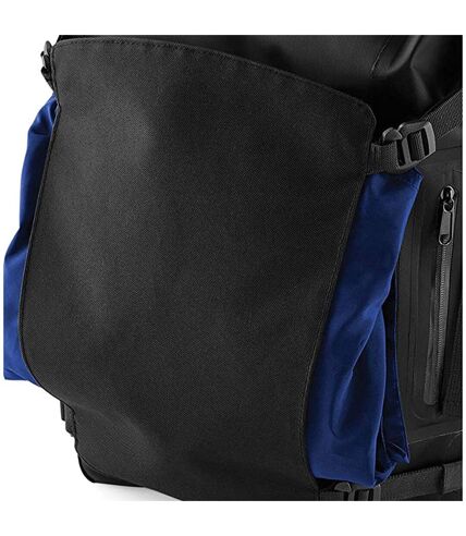 Quadra Submerge 25 Litre Waterproof Backpack/Rucksack (Pack of 2) (Black/Black) (One Size) - UTBC4195