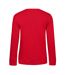 Pull Inspire Femme Rouge B&C-2