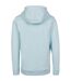 Sweat À Capuche Adulte Bleu Océan Build Your Brand-2