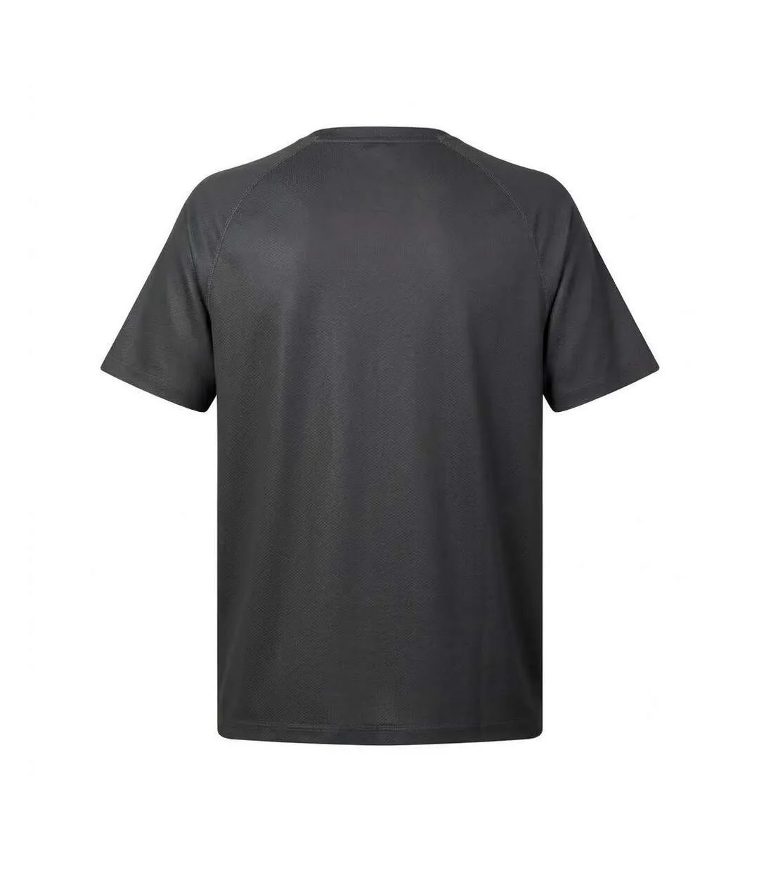 Mens Tempo+ Training T-shirt Charcoal Canterbury-2