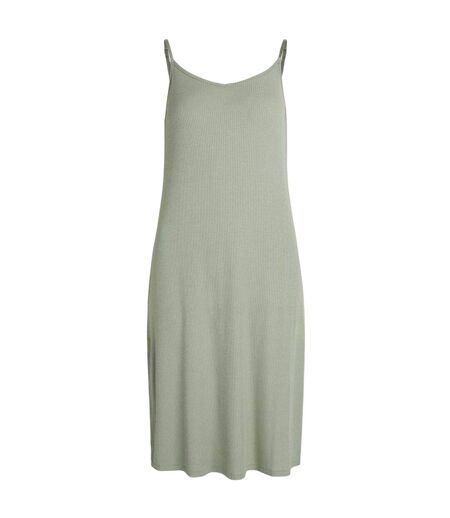 Robe À Bretelles Sally Femme Vert Sauge Pâle CCDK Copenhagen