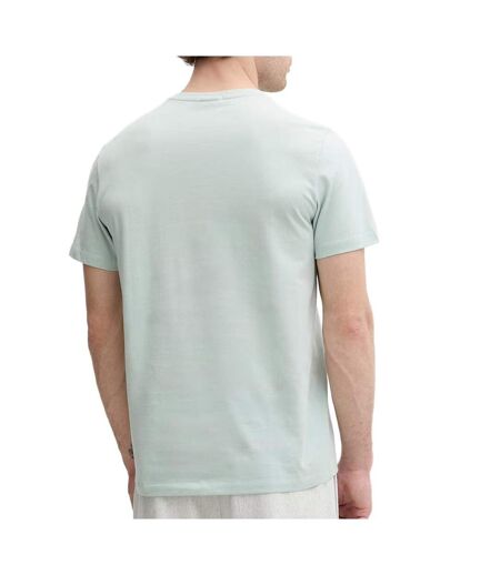T-Shirt bleu homme calvin klein jeans classic monogram