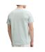 T-Shirt bleu homme calvin klein jeans classic monogram-2