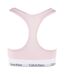 Brassière Motif/style Logo Femme Rose Calvin Klein-3