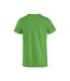 Clique Mens Basic T-Shirt (Apple Green)