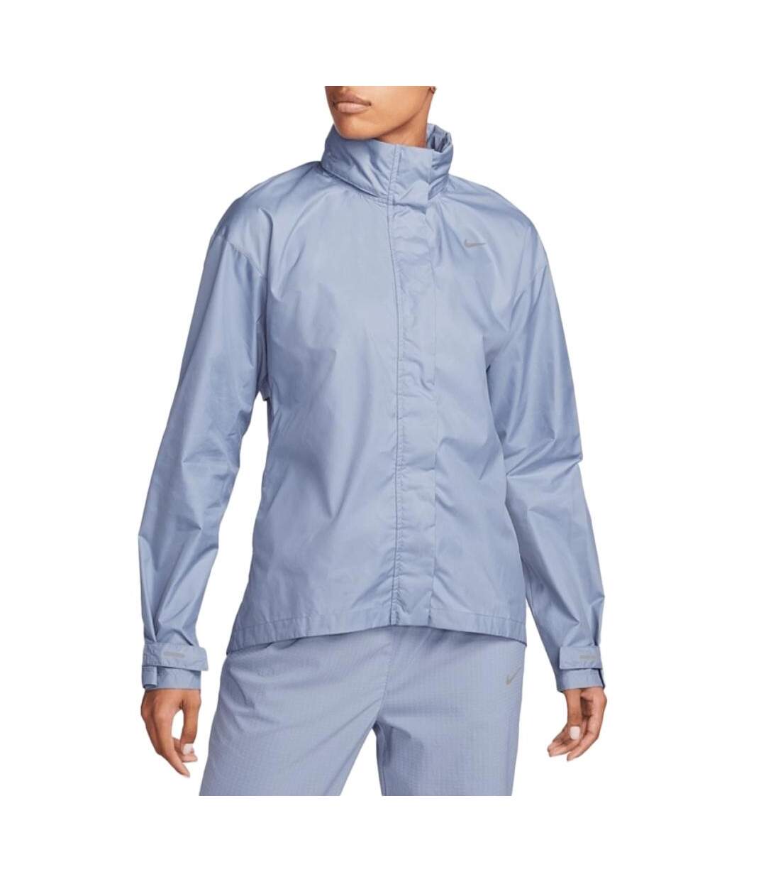 Veste Coupe Vent Bleu Femme Nike Fast Repel - M-1