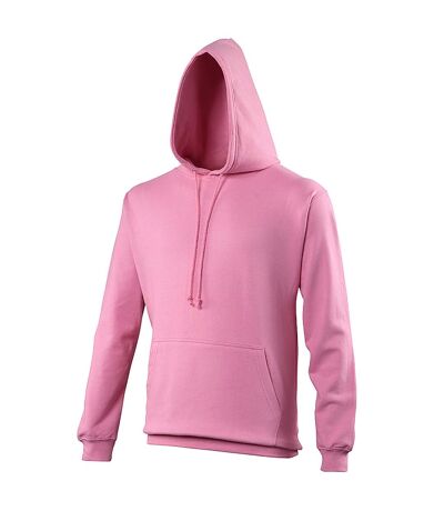 Awdis - Sweat à capuche COLLEGE - Adulte (Rose) - UTRW164