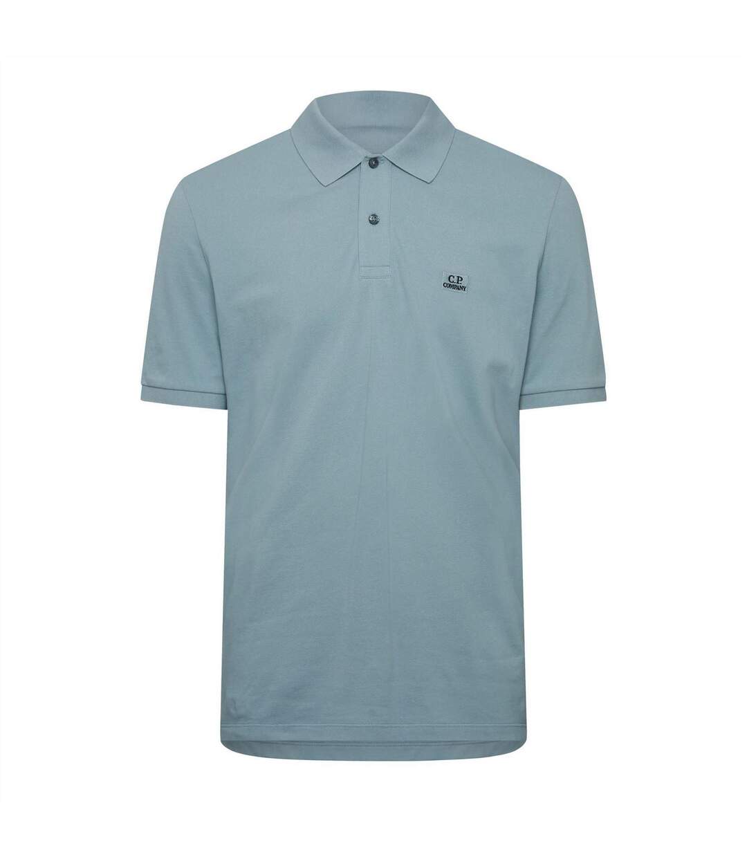 Polo Homme Bleu C.P. Company-1