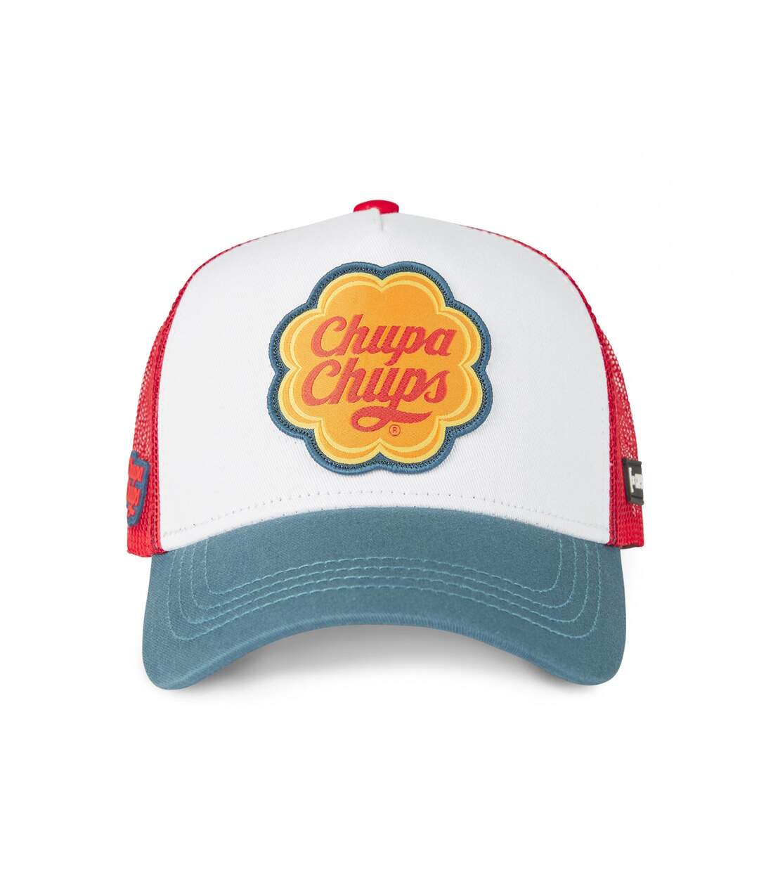 Casquette trucker fermeture snapback Chupa Chups Capslab Capslab-2