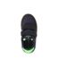 Basket Basse Enfant Cuir Victoria Time-4