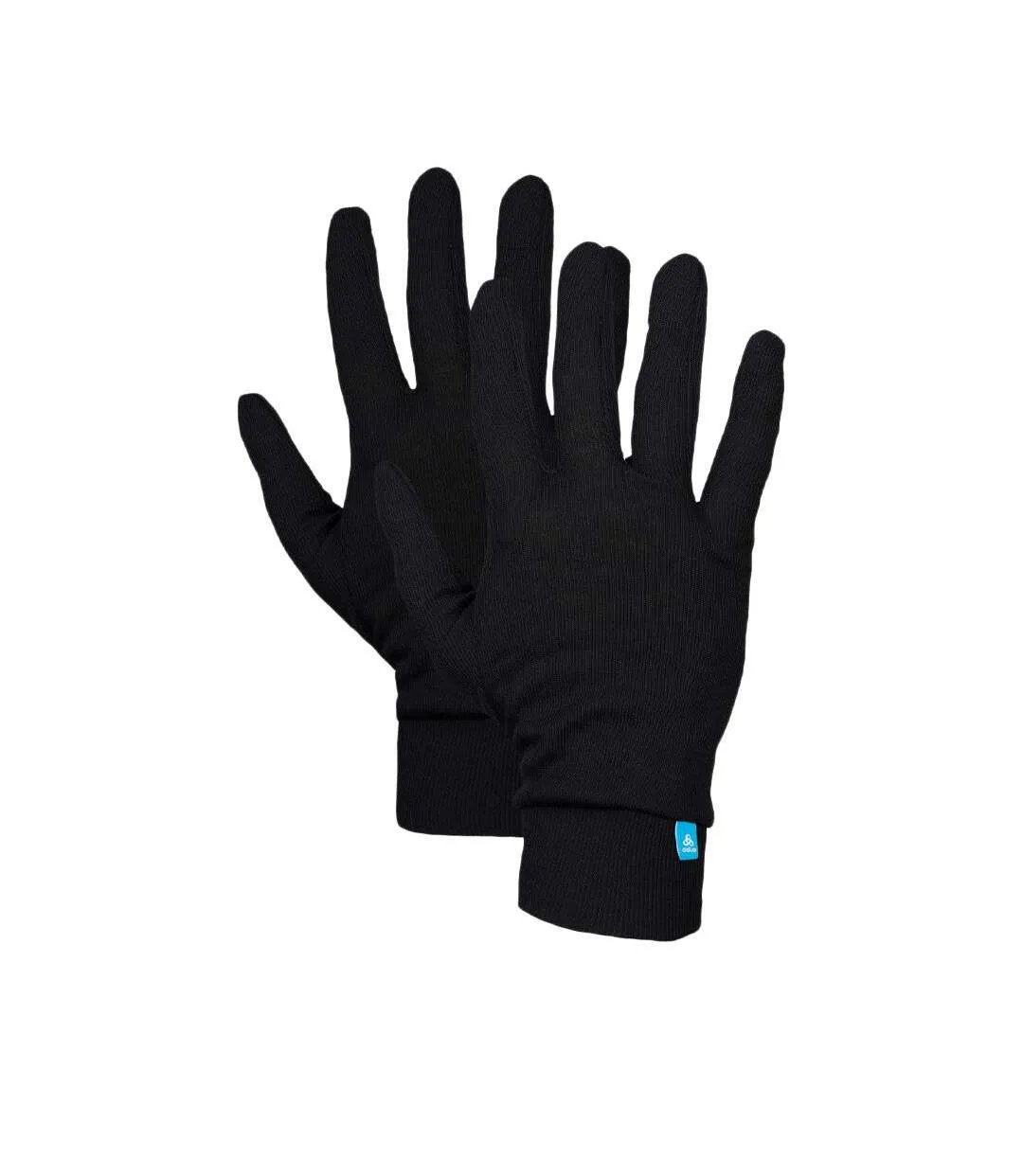 Gants noir homme odlo gloves-1