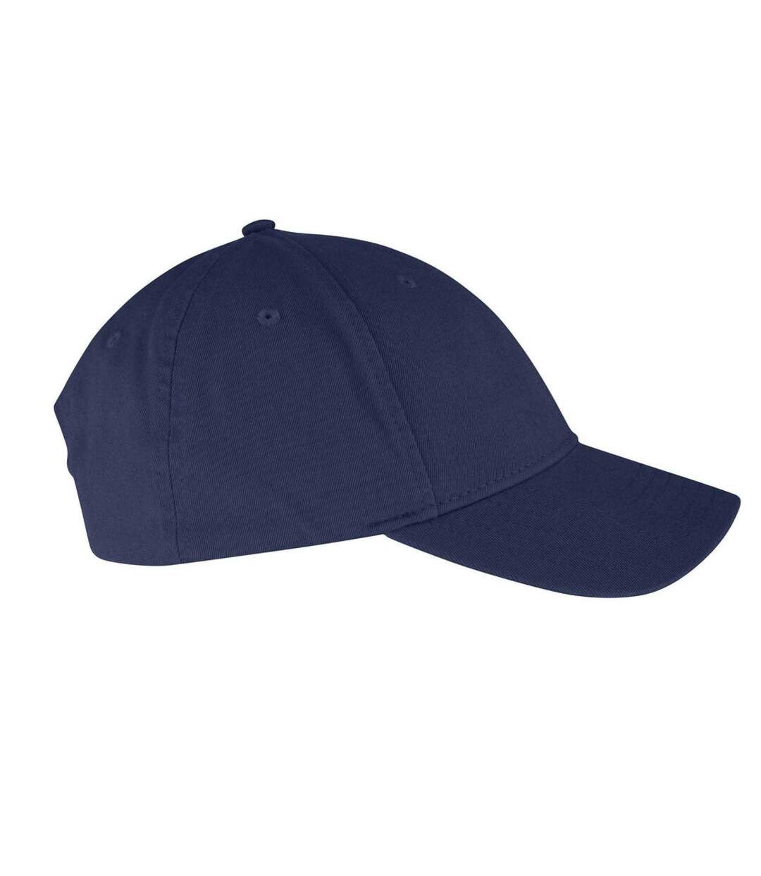 Casquette De Baseball L.a Bleu Marine James Harvest-4