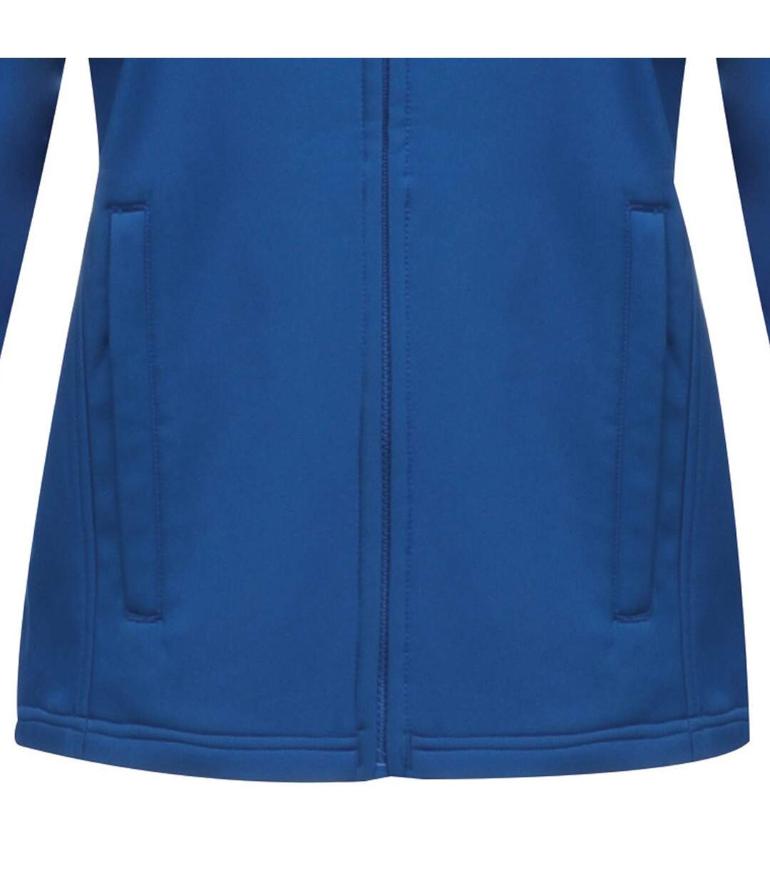 Uproar veste softshell coupe-vent femme bleu Regatta-3